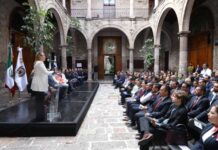 Convoca Yarabí Ávila a seguir trabajando en la UMSNH para que las mujeres tengan el derecho a la igualdad sustantiva