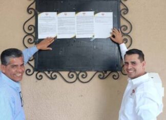 Publican convocatoria para la selección de titular del órgano interno de control de Los Reyes
