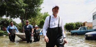 Se restablece servicio de agua en las 170 colonias afectadas: Alfonso Martinez