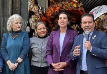 Sectur federal promocionará los manantiales de Urandén, ofrece Josefina Rodríguez