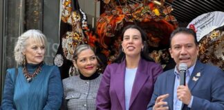 Sectur federal promocionará los manantiales de Urandén, ofrece Josefina Rodríguez