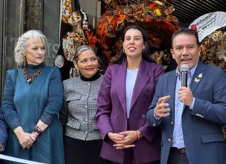 Sectur federal promocionará los manantiales de Urandén, ofrece Josefina Rodríguez