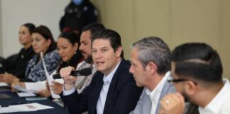El tema de seguridad nos une: Alfonso Martínez a Alcaldes de la región