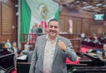 Desde cada comisión que integra, MC trabajará a favor de la agenda ciudadana: Víctor Manríquez