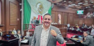 Desde cada comisión que integra, MC trabajará a favor de la agenda ciudadana: Víctor Manríquez