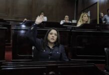 Desde Congreso, Comisión de Derechos Humanos será protagonista para su defensa: Xóchitl Ruiz