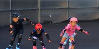 Academia de Patinaje IMCUFIDE participará en Copa Michoacán 2024