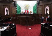 Aprueba 76 Legislatura integración de comisiones y comités del Congreso del Estado.