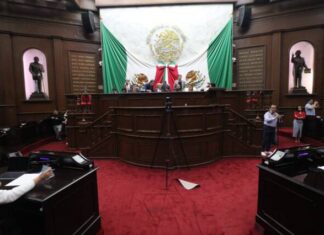 Aprueba 76 Legislatura integración de comisiones y comités del Congreso del Estado.