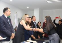Extraordinaria la formación de profesionales en Salud Pública de la UMSNH: SSM