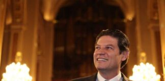 Inicia temporada de festivales en Morelia; Alfonso Martínez inaugura el 58 Festival Internacional de Órgano