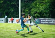 ¡Cardiaco partido! Atlético Morelia-UMSNH se va a penaltis en La Piedad