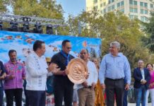 Migrantes michoacanos son prioridad para Congreso del Estado: Magaña de la Mora