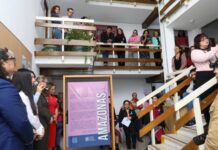 UMSNH y Seimujer inauguran exposición “Amazonas”; concientizar sobre la prevención del cáncer de mama, el objetivo
