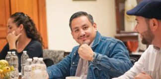 Poder Legislativo debe privilegiar el diálogo y respetar la pluralidad: Víctor Manríquez