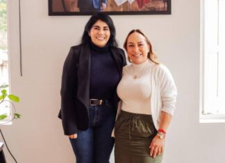 Trabajo en conjunto por la niñez, mujeres y adultos mayores: Vanhe Caratachea