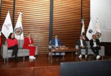 Nicolaitas están bien preparados, tienen las puertas abiertas en la Secretaría de Seguridad Pública: Oseguera Cortés