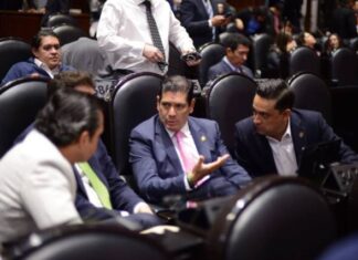 Por sus beneficios al país, tren de pasajeros será una realidad en México: Ernesto Núñez