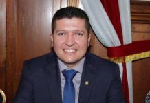 Se instaló formalmente la Comisión de Seguridad Pública y Protección Civil de la LXXVI Legislatura