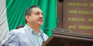 Bancada naranja respalda lucha por un aborto seguro y gratuito: Víctor Manríquez
