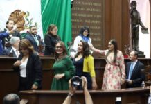 Designan diputados a titulares de las áreas administrativas en el Congreso del Estado para la 76 Legislatura.