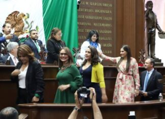 Designan diputados a titulares de las áreas administrativas en el Congreso del Estado para la 76 Legislatura.