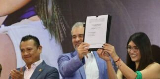 Emitirá Bedolla, decreto para que se permita interrupción del embarazo en hospitales públicos
