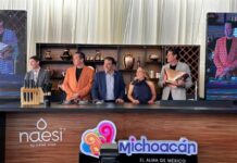 Comienza la celebración culinaria con Morelia en Boca 2024