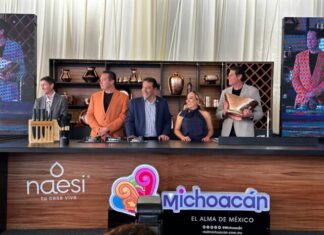 Comienza la celebración culinaria con Morelia en Boca 2024
