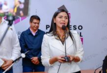 PRD escribirá una nueva historia en Michoacán como nuevo partido: Araceli Saucedo