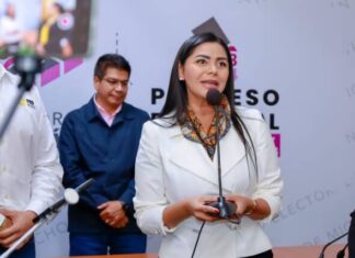 PRD escribirá una nueva historia en Michoacán como nuevo partido: Araceli Saucedo