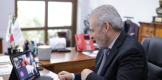 Revisan Bedolla y Sedatu plan de vivienda para Michoacán