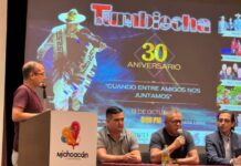 Tumbiecha, el canto tradicional de Michoacán que sonará hoy en Morelia