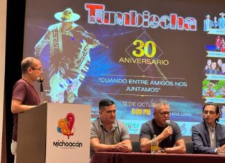 Tumbiecha, el canto tradicional de Michoacán que sonará hoy en Morelia