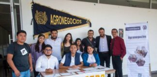 UMSNH realiza la Primer Semana de Agronegocios en Uruapan