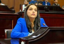 Va diputada Tere Herrera por la defensa de los derechos de las familias
