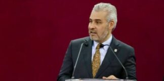 Michoacán se consolida como destino turístico y escaparate cultural: Bedolla