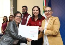 La proyección de estudiantes nicolaitas a nivel nacional e internacional enaltece a la UMSNH: Yarabí Ávila