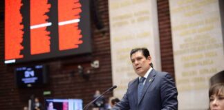 Propone Ernesto Núñez crear base de datos de telefonía celular, en México