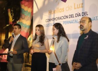 DIF Morelia consolida espacios de visibilización y acompañamiento al duelo gestacional y neonatal
