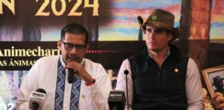 Diputados Impulsan el Festival de Velas de Uruapan para Fomentar Cultura y Economía