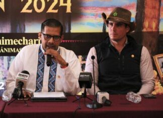 Diputados Impulsan el Festival de Velas de Uruapan para Fomentar Cultura y Economía