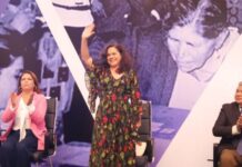 La lucha de las mujeres no ha terminado: Melba Albavera