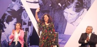 La lucha de las mujeres no ha terminado: Melba Albavera