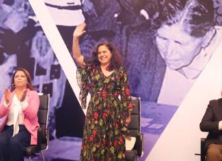 La lucha de las mujeres no ha terminado: Melba Albavera