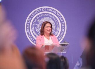 En Michoacán, buscaremos paridad de género en todos los niveles de gobierno: Fabiola Alanís