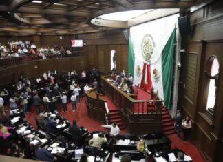 Aprobación de reforma ferroviaria en Michoacán: un paso clave en la agenda de movilidad nacional
