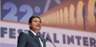 Morelia ya es una ciudad de locaciones: Alfonso Martínez