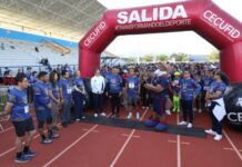 Gestión de Yarabí Ávila impulsa de manera sin precedente el deporte; rompe récord de asistencia la Carrera Nicolaita