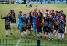 Atlético Morelia-Universidad Michoacana hila su segunda victoria consecutiva
